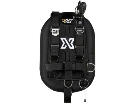 Chaleco Estabilizador de Buceo XDEEP Zeos 38 Deluxe Bolsos De Pesos (M)