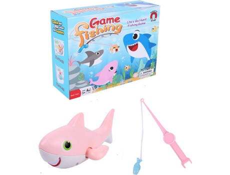 Juego OHPA juguete de pesca