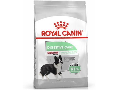Comida Seca ROYAL CANIN Digestive Care Medium Adult para Perro (Cantidad: 12 kg)