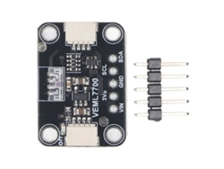 Módulo Sensor De Luz Ambiental Veml7700 I2c De 16 Bits, Rango De Medición De 0 A 120 Klx.