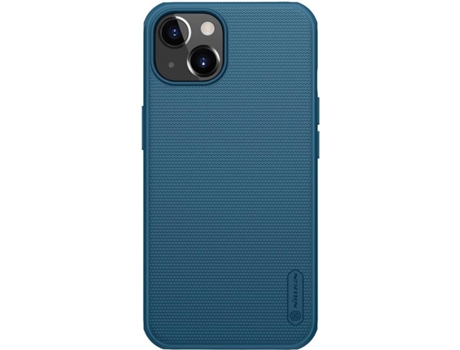 Carcasa iPhone 13 NILLKIN Azul
