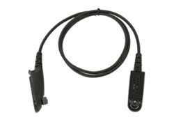 Cable De Clonación Para Radios Bidireccionales Motorola Gp328, Gp338, Gp340, Gp360, Gp380, Ptx760, Gp140 Y Ht750 Con Múltiples Pines.