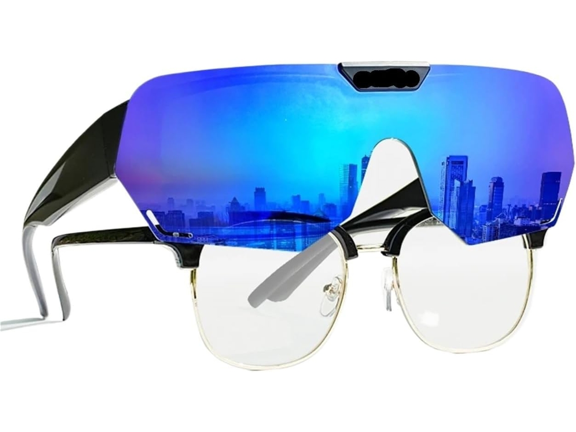 Gafas De Ciclismo: Ciclismo Fotocromáticas, Sol Con Protección Uv400 Para Conducir, Hacer Senderismo Montar En