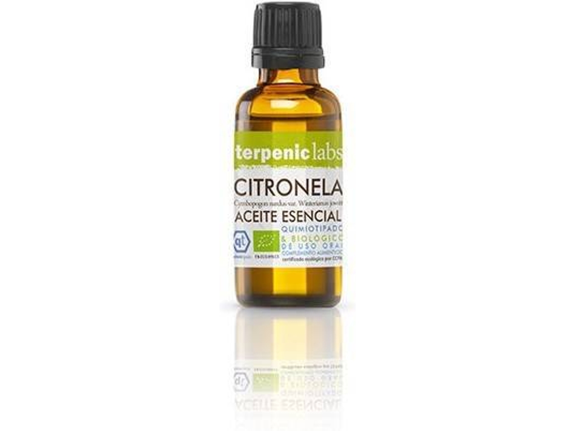 Desodorante TERPENIC Citronela Bio Fg (30ml)