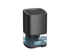 Deshumidificador de aire, voltaje de 220 V, potencia de 36 W, color negro, enchufe UE OEM