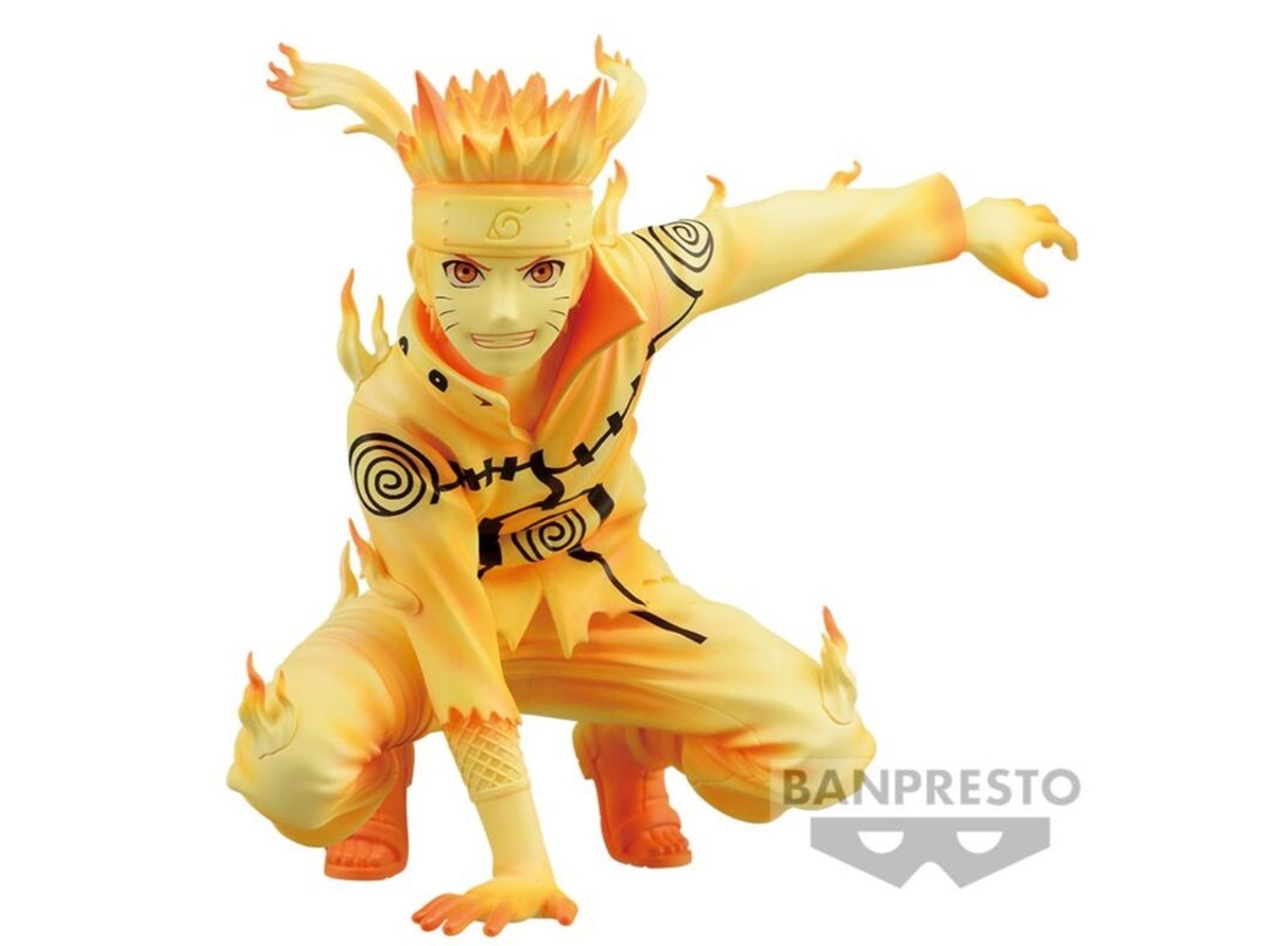 Naruto Shippuden Panel Spectacle Figura Naruto Uzumaki 9cm B.activo