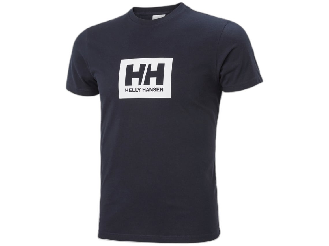 Camiseta HELLY HANSEN Hombre (Multicolor - XL)
