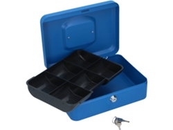 Caja Metálica para Monedas EDM (250x180x90mm)