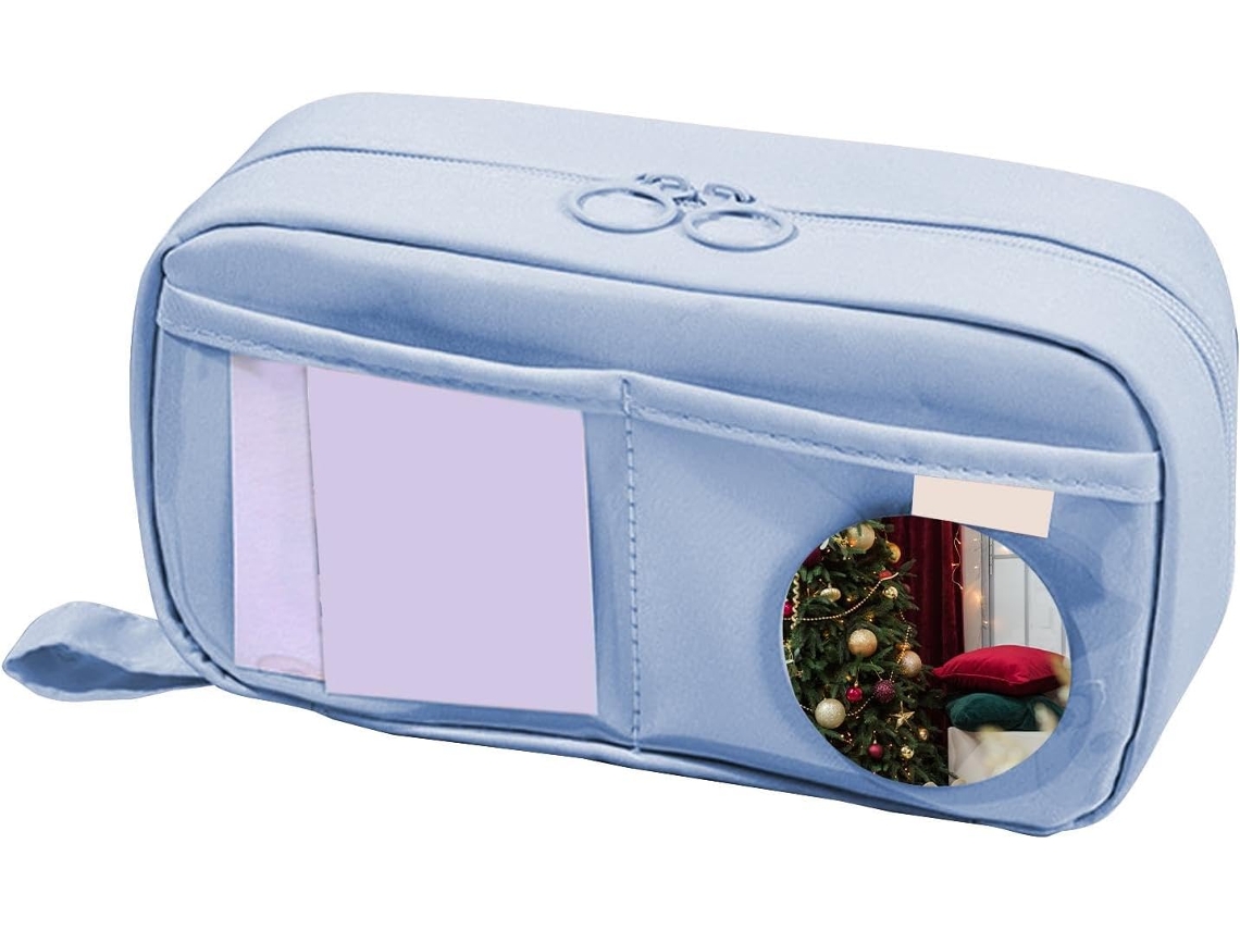 Estuche Grande Impermeable Para Lápices | Bolsa De Almacenamiento De Artículos De Papelería