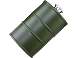 Termo De Acero Inoxidable 304 De 750 Ml, A Prueba De Fugas Y Portátil.