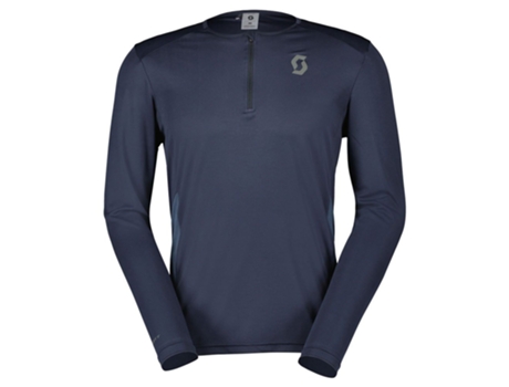 Sudadera de Mujer para Tenis JOMA Smash Negro (S)