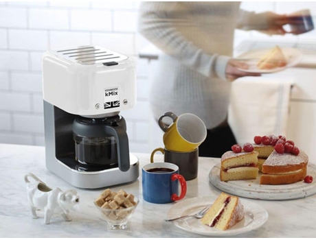 Kenwood 0W13210002 Cafetera totalmente automática Cafetera de filtro 0,75 L