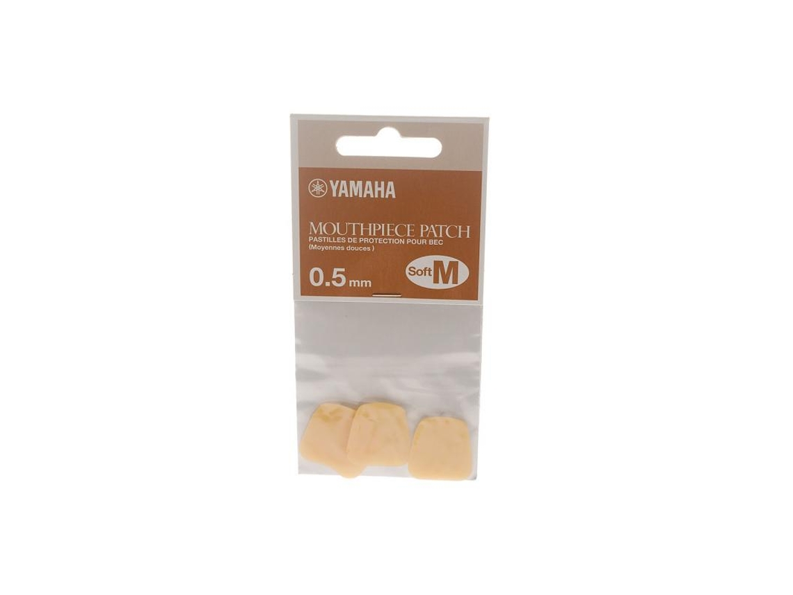 Paquete de protección para boquilla Yamaha MS05 (parche Mm M)