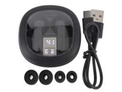 Fones TWS de tradução Bluetooth com suporte a 144 idiomas e Bluetooth 5.4 EOOCOO
