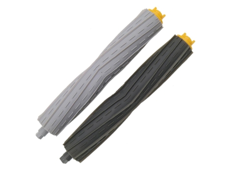 1 juego/2 uds envío gratis cepillo extractor de residuos sin enredos para iRobot Roomba 800 Series 870 880 980 reemplazo de aspiradora