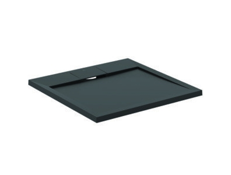 Plato de ducha IDEAL STANDARD cuadrado Ultra Flat S i.life 700x700x30mm T5246
