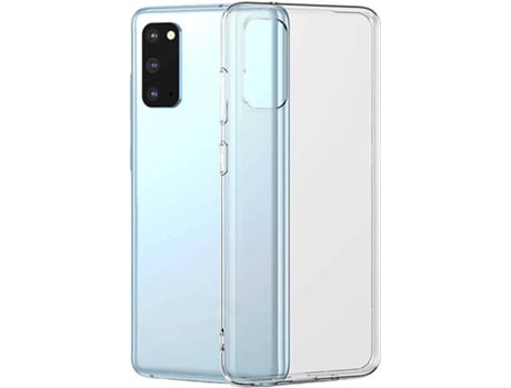 Carcasa Samsung Galaxy S20 FE PHONECARE SuperProtect Anti-Shock Transparente