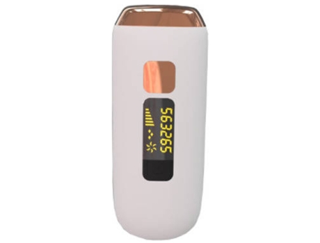 Depiladora de luz pulsada 3 en 1 Depilación permanente Ipl adecuada para cuerpo/rostro/bikini AUJEZON