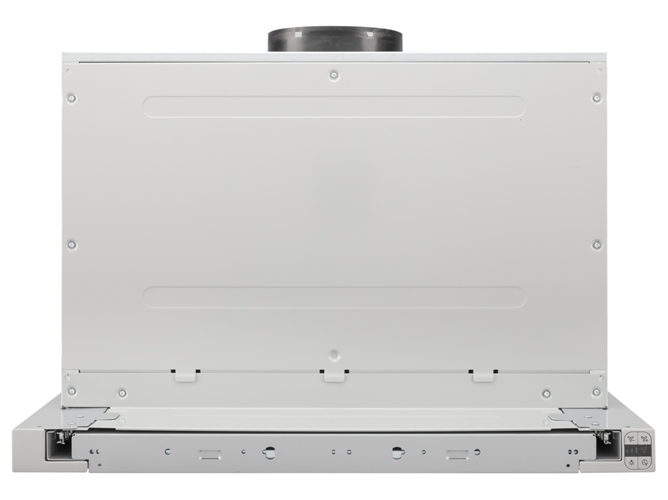 Campana AEG DPB5650M (537 m3/h - 59.8 cm - Inox)