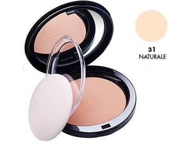 Polvo Facial ASTRA Da Pele Natural Natural 31 Cipria Compatta