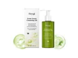 Aceite limpiador suave para pieles sensibles Worten
