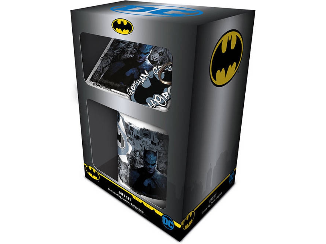 Gift Set BATMAN Pack