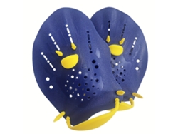 gran Valor 1 Par Palas De Natación Profesionales Con Flotabilidad - Material Pp De Alta Resistencia, Unisex Para Niños Y Niñas, Mejora La Potencia D
