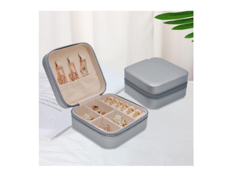 Caja de almacenamiento de joyas HHZ