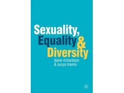 Libro Sexuality, Equality and Diversity (Inglés)