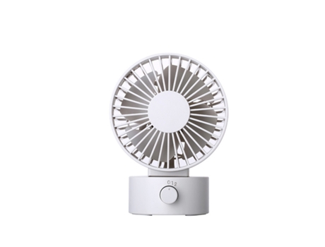 Mini Ventilador Usb Blanco WT-33
