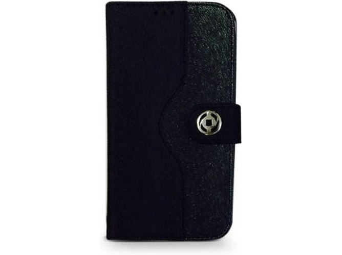 Funda iPhone 6 CELLY ONDAIPH6BK Negro