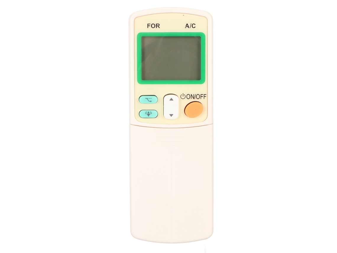 Controle Remoto Para Ar Condicionado Daikin Arc433a87 Compatível Com Arc433a46 A75 A83 Substituição