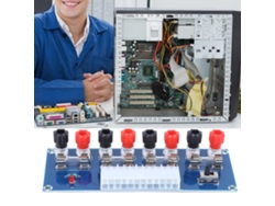 2026horizon-placa De Transferencia Atx Xh M229 Para Módulos De Fuente De Alimentación De Chasis De Ordenador De Escritorio