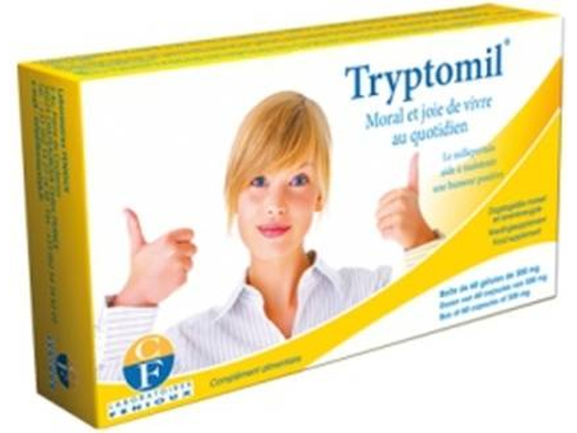 Complemento Alimentar FENIOUX Triptomil (60 cápsulas)