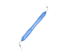 Ponta De Enchimento Manual Para Endodontia Instrumento Odontológico Plugger (azul)