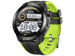 Reloj inteligente con pantalla AMOLED de 1,43 pulgadas, múltiples modos deportivos, compatible con Bluetooth, llamadas, monitor de salud Ly Ebike