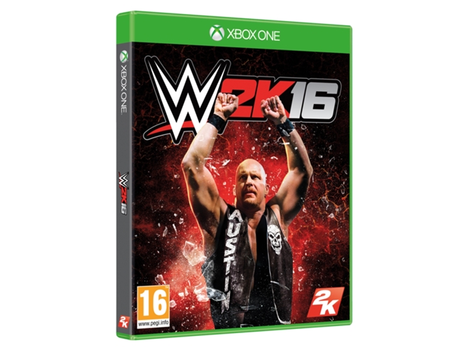 Juego Xbox One WWE 2K16