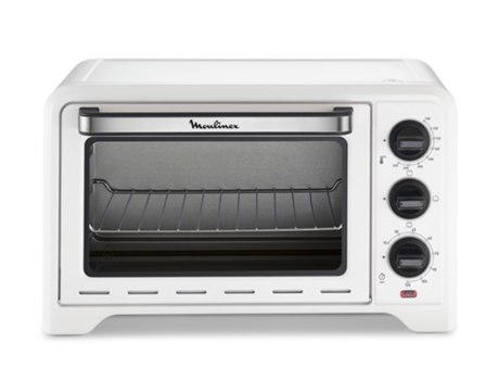 Moulinex Ox441110 Tostador 19 L 2000 W Blanco