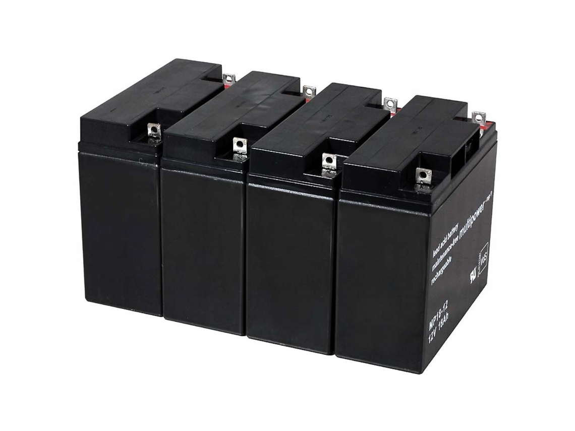 Batería POWERY para UPS APC RBC55