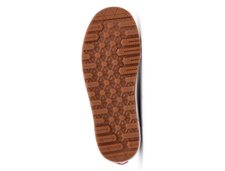 Zapatillas de Hombre VANS Hi Mte Marrón (43)