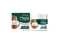 Crema hidratante para pies