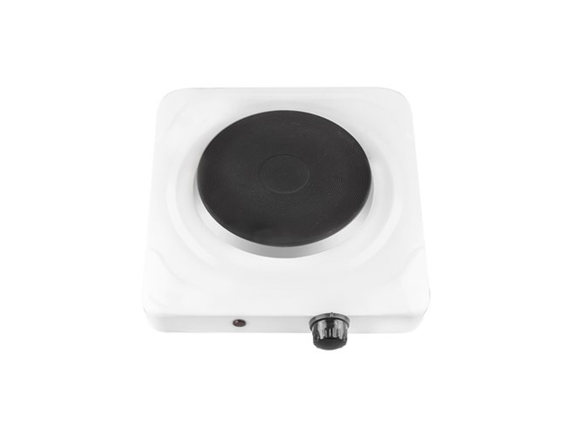 Cocina Eléctrica Blanca 1 Boca 1000w Küken Kuken