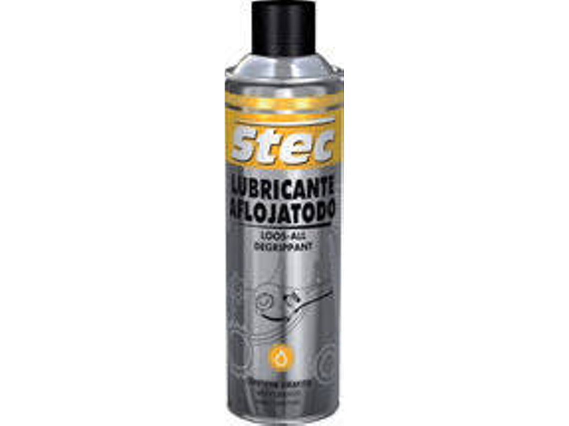 Spray KRAFFT Lubricante Aflojatodo En Stec500 ml