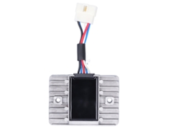 Placa Reguladora De Voltaje 5 Cables Módulo Convertidor Dc Para Ajuste