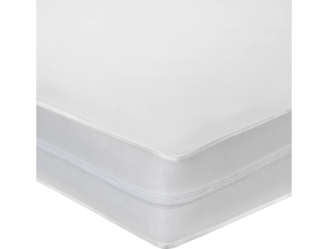 Protector de Colchón Pikolin Home Impermeable, Transpirable y Resistente (135x190/200cm)