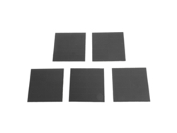 5 mini paneles solares de silicio monocristalino de 1 W y 55 mm, ideales para bricolaje, para luz solar, teléfono, linterna y proyecto científico.