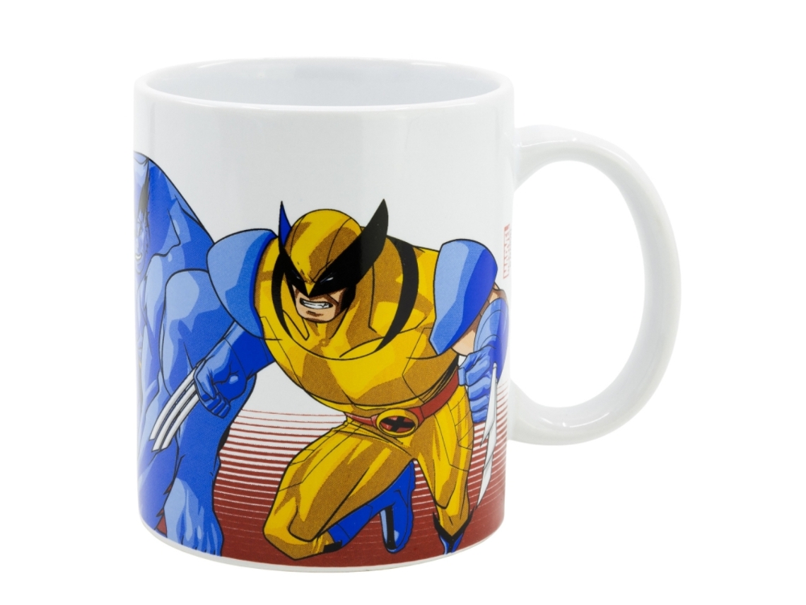 Taza X-MEN 71224 (Blanco)