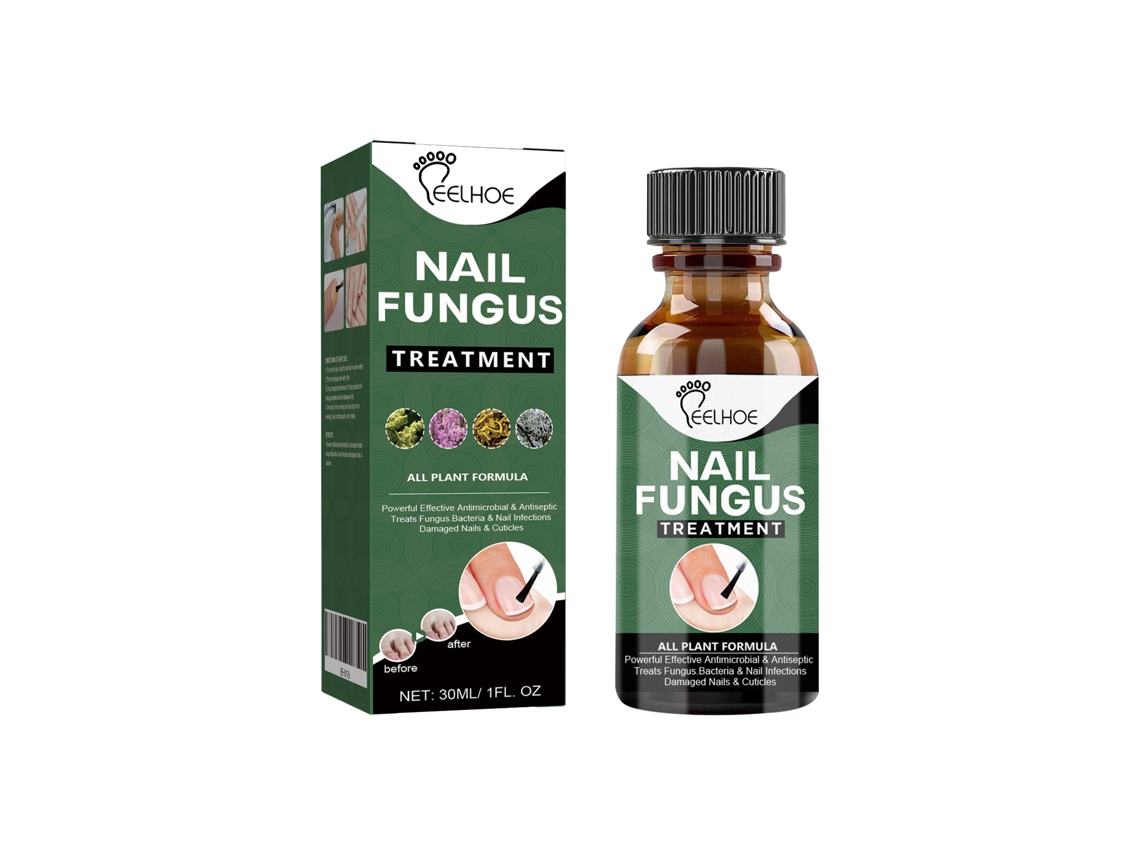 Solución para el cuidado de las uñas: Limpieza suave, hidratación y nutrición para uñas gruesas y suaves.