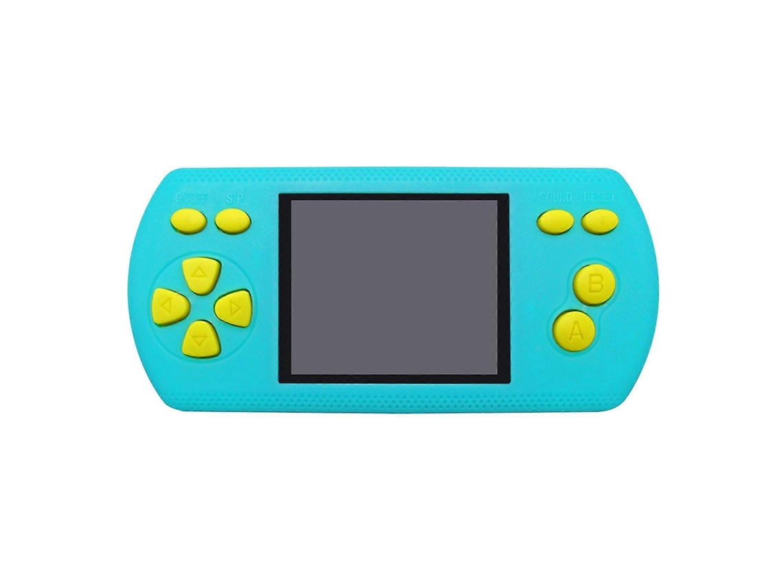 Consola De Juegos Retro Portátil, Miniconsola Portátil Con 200 Juegos Clásicos