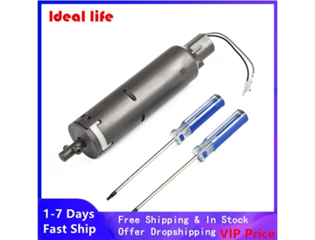 Conjunto de Motor de barra de escobillas con cabezal de rodillo suave de 20W para Dyson V6 V7 V8, pieza de repuesto 966792 966792-02, repuesto de M...